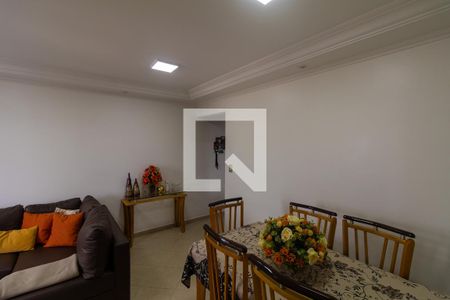 Sala de apartamento à venda com 2 quartos, 56m² em Vila Santana, São Paulo