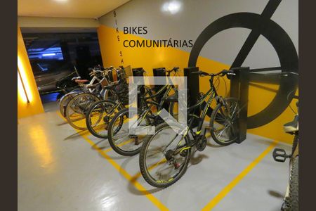 Apartamento para alugar com 70m², 2 quartos e 1 vaga Apartamento para alugar com 70m², 2 quartos e 1 vagaBikes comunitárias