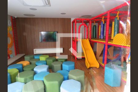 Apartamento para alugar com 70m², 2 quartos e 1 vaga Apartamento para alugar com 70m², 2 quartos e 1 vagaBrinquedoteca