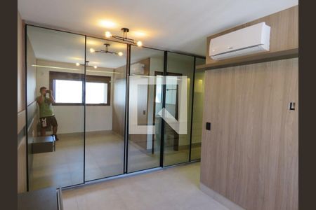 Quarto 2 de apartamento para alugar com 2 quartos, 70m² em Setor Marista, Goiânia