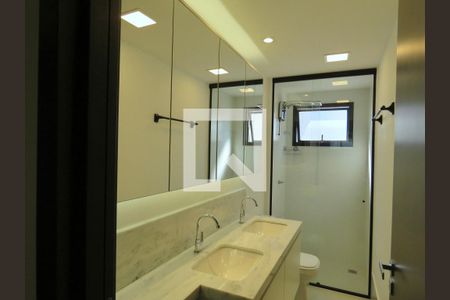 Apartamento para alugar com 70m², 2 quartos e 1 vaga Apartamento para alugar com 70m², 2 quartos e 1 vagaBanheiro 2