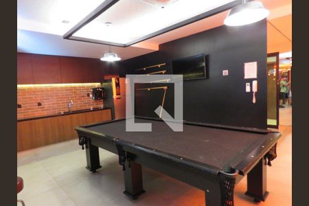 Apartamento para alugar com 70m², 2 quartos e 1 vaga Apartamento para alugar com 70m², 2 quartos e 1 vagaÁrea comum - Sala de Jogos