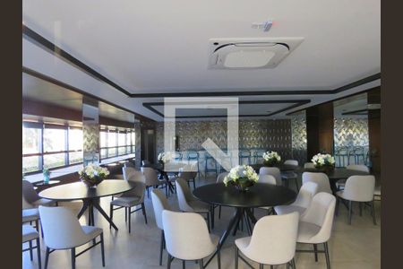 Apartamento para alugar com 70m², 2 quartos e 1 vaga Apartamento para alugar com 70m², 2 quartos e 1 vagaÁrea comum - Salão de Festas