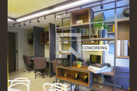 Apartamento para alugar com 70m², 2 quartos e 1 vaga Apartamento para alugar com 70m², 2 quartos e 1 vagaCoworking