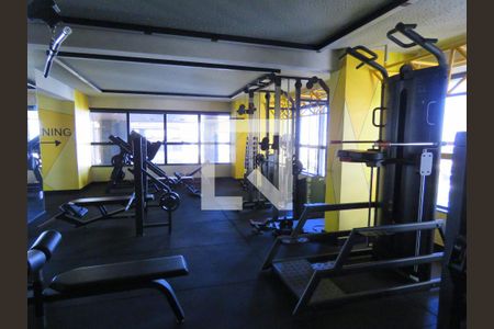 Apartamento para alugar com 70m², 2 quartos e 1 vaga Apartamento para alugar com 70m², 2 quartos e 1 vagaAcademia