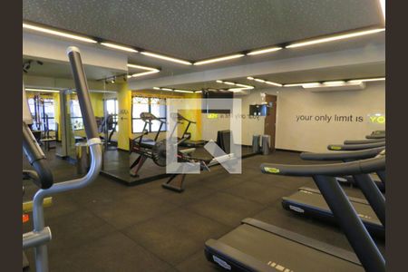 Apartamento para alugar com 70m², 2 quartos e 1 vaga Apartamento para alugar com 70m², 2 quartos e 1 vagaAcademia