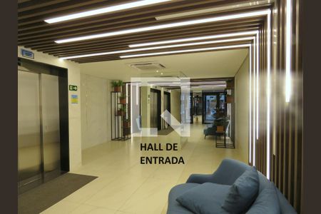 Apartamento para alugar com 70m², 2 quartos e 1 vaga Apartamento para alugar com 70m², 2 quartos e 1 vagaHall de entrada