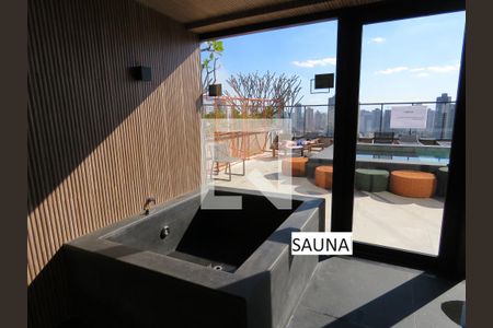 Apartamento para alugar com 70m², 2 quartos e 1 vaga Apartamento para alugar com 70m², 2 quartos e 1 vagaSauna