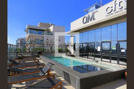 Apartamento para alugar com 70m², 2 quartos e 1 vaga Apartamento para alugar com 70m², 2 quartos e 1 vagaPiscina