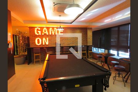 Apartamento para alugar com 70m², 2 quartos e 1 vaga Apartamento para alugar com 70m², 2 quartos e 1 vagaÁrea comum - ala de Jogos