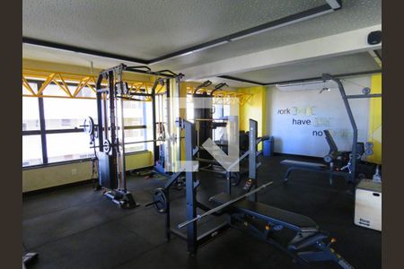 Apartamento para alugar com 70m², 2 quartos e 1 vaga Apartamento para alugar com 70m², 2 quartos e 1 vagaAcademia