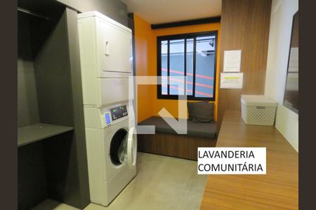 Apartamento para alugar com 70m², 2 quartos e 1 vaga Apartamento para alugar com 70m², 2 quartos e 1 vagaLavanderia