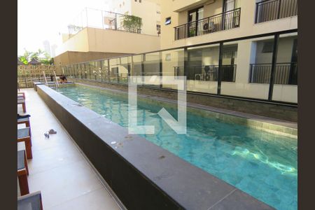 Apartamento para alugar com 70m², 2 quartos e 1 vaga Apartamento para alugar com 70m², 2 quartos e 1 vagaPiscina