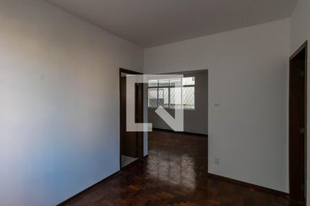 Sala de apartamento para alugar com 3 quartos, 117m² em Santo Antônio, Belo Horizonte