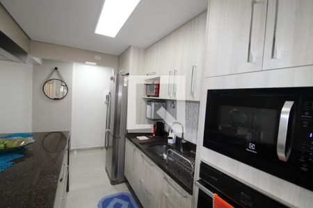 Sala / Cozinha de apartamento para alugar com 2 quartos, 60m² em Vila Aurora (zona Norte), São Paulo