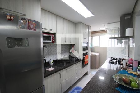 Sala / Cozinha de apartamento à venda com 2 quartos, 60m² em Vila Aurora (zona Norte), São Paulo