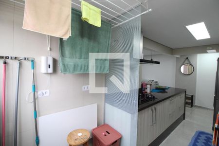 Apartamento para alugar com 60m², 2 quartos e 1 vagaÁrea de Serviço