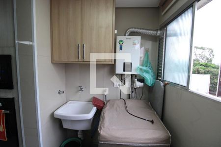 Apartamento para alugar com 60m², 2 quartos e 1 vagaÁrea de Serviço