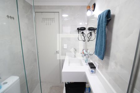 Apartamento para alugar com 60m², 2 quartos e 1 vagaBanheiro