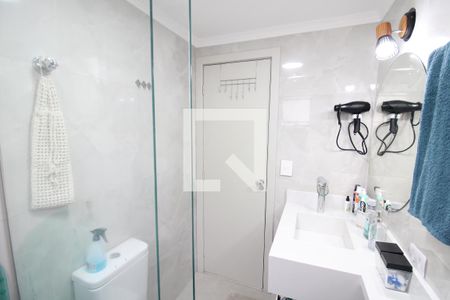 Apartamento para alugar com 60m², 2 quartos e 1 vagaBanheiro