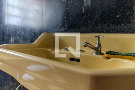 Studio para alugar com 29m², 1 quarto e sem vagaBanheiro