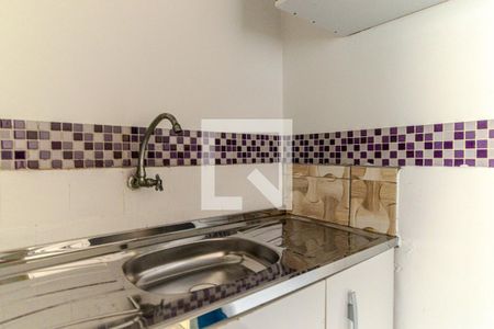 Studio para alugar com 29m², 1 quarto e sem vagaCozinha