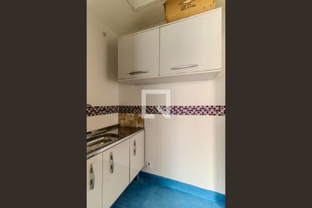 Studio para alugar com 29m², 1 quarto e sem vagaCozinha