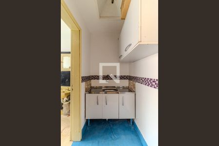 Studio para alugar com 29m², 1 quarto e sem vagaCozinha