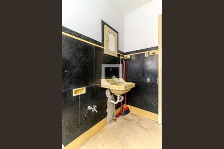 Studio para alugar com 29m², 1 quarto e sem vagaBanheiro