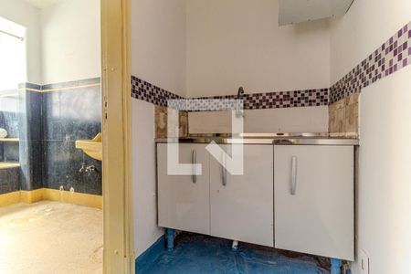 Studio para alugar com 29m², 1 quarto e sem vagaCozinha