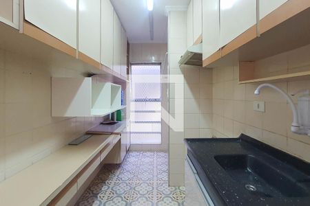 Apartamento à venda com 69m², 2 quartos e 1 vagaCozinha e Área de Serviço