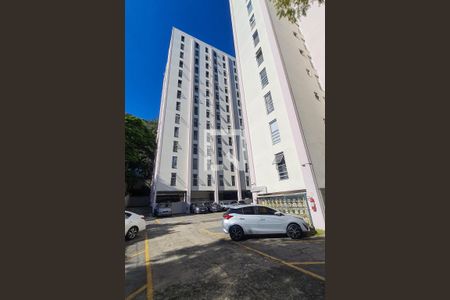 Apartamento à venda com 69m², 2 quartos e 1 vagaFachada