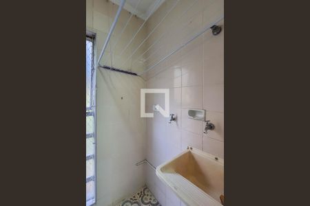 Apartamento à venda com 69m², 2 quartos e 1 vagaCozinha e Área de Serviço