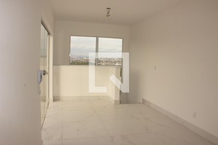 Sala 2 de apartamento à venda com 1 quarto, 132m² em Cabral, Contagem