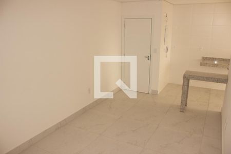 Sala 1 de apartamento à venda com 1 quarto, 132m² em Cabral, Contagem