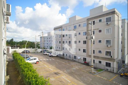 Vista do Quarto 1 de apartamento para alugar com 2 quartos, 39m² em Rondônia, Novo Hamburgo