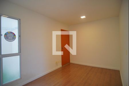 sala de apartamento para alugar com 2 quartos, 39m² em Rondônia, Novo Hamburgo