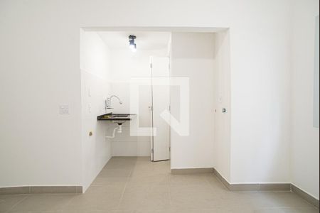 Sala/Quarto de kitnet/studio à venda com 1 quarto, 30m² em Bela Vista, São Paulo