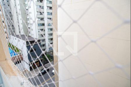 Vista da Sala/Quarto de kitnet/studio à venda com 1 quarto, 30m² em Bela Vista, São Paulo