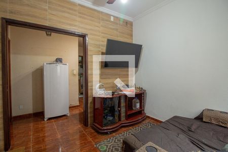 Sala de casa à venda com 2 quartos, 140m² em São Cristóvão, Rio de Janeiro