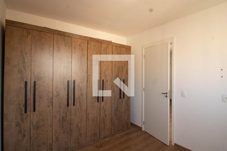 Quarto 2 de apartamento para alugar com 2 quartos, 35m² em Vila Guarani (z Sul), São Paulo