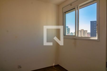 Quarto 1 de apartamento para alugar com 2 quartos, 35m² em Vila Guarani (z Sul), São Paulo