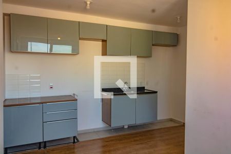 Sala de apartamento para alugar com 2 quartos, 35m² em Vila Guarani (z Sul), São Paulo