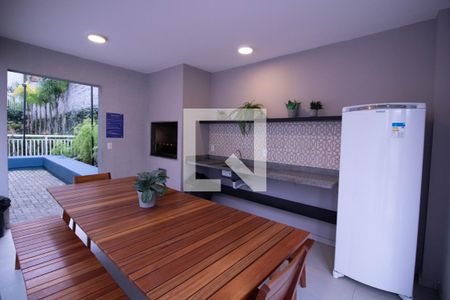 Apartamento à venda com 35m², 2 quartos e sem vagaÁrea comum