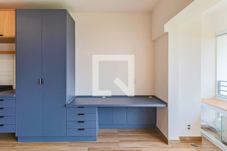 Studio de apartamento para alugar com 1 quarto, 37m² em Butantã, São Paulo