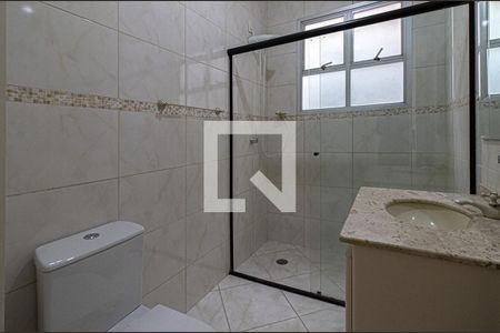  banheiro social_1 de apartamento para alugar com 2 quartos, 64m² em Aclimação, São Paulo