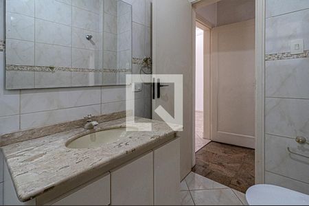  banheiro social_3 de apartamento para alugar com 2 quartos, 64m² em Aclimação, São Paulo