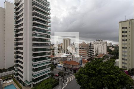 vistas_2 de apartamento à venda com 2 quartos, 64m² em Aclimação, São Paulo