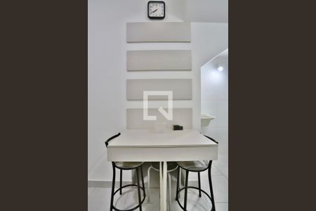 Cozinha mesa de apartamento para alugar com 1 quarto, 35m² em Parque da Mooca, São Paulo