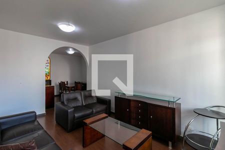 Apartamento para alugar com 3 quartos, 110m² em Sion, Belo Horizonte